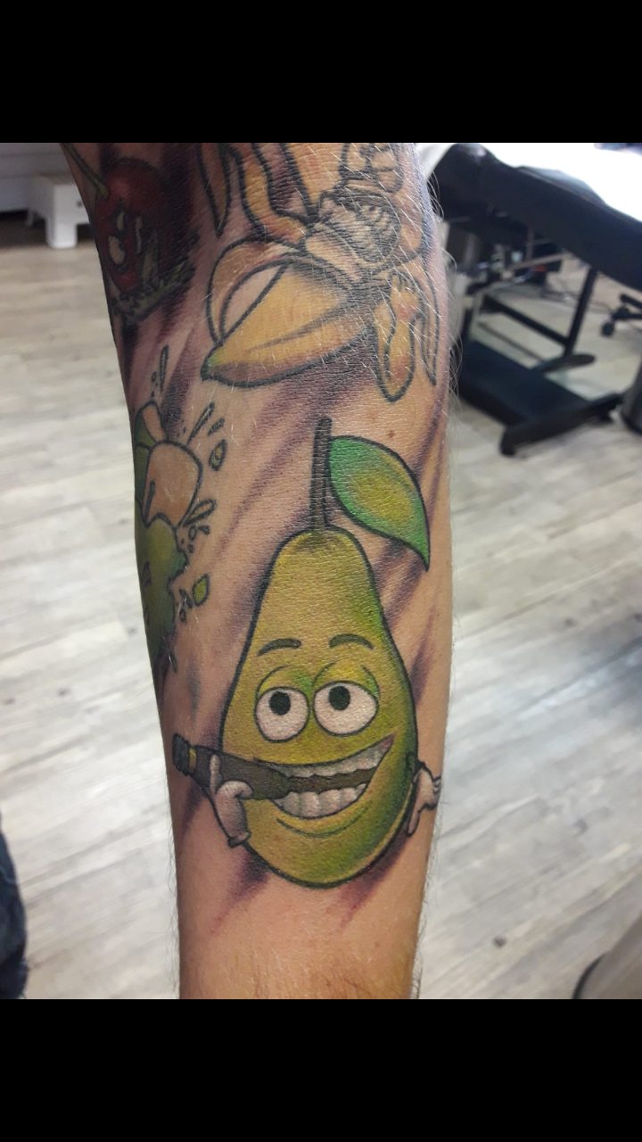 vision tattoo hofgeismar