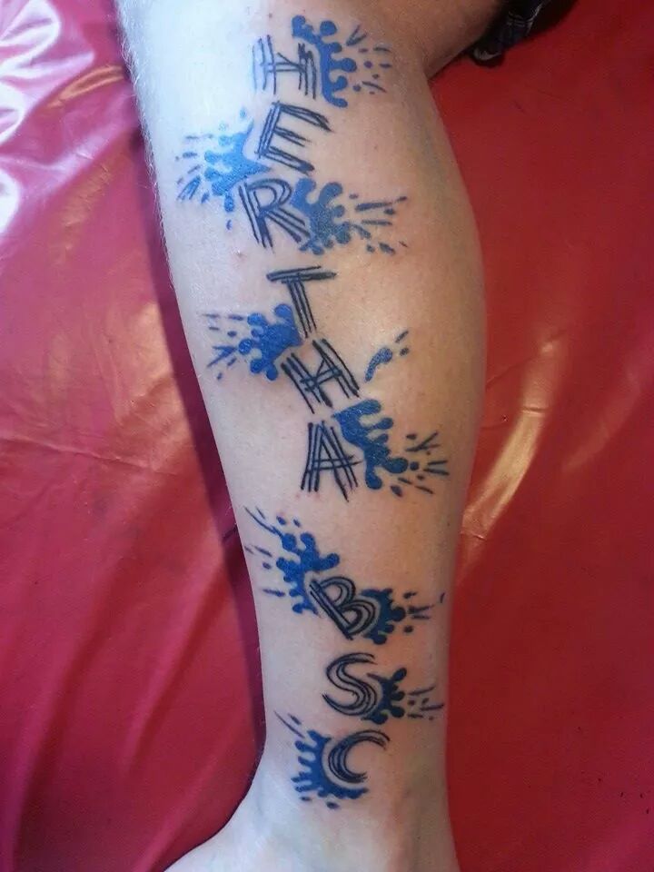 Hertha Bsc Tattoo / Babbel Tattoo Hertha Fotos Imago Hertha berlin vs