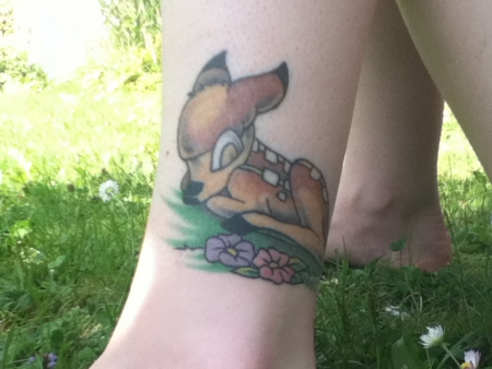 Bambi (nochmal unbearbeitet ;) )