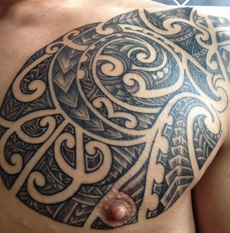 maoritattoos-Tattoo: maori 