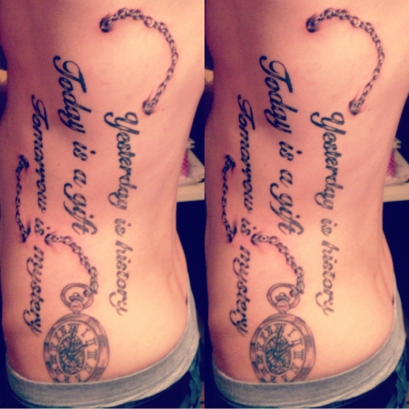 Voodoo135: Tomorrowland Tattoo | Tattoos von 