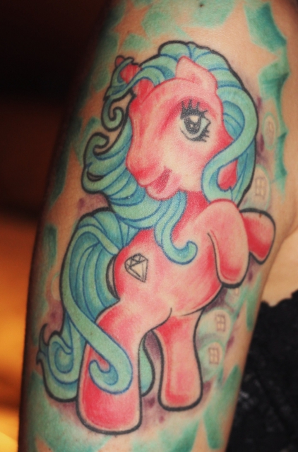 My little pony