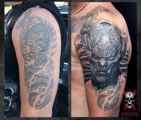 Demon Cover