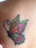 Schmetterling