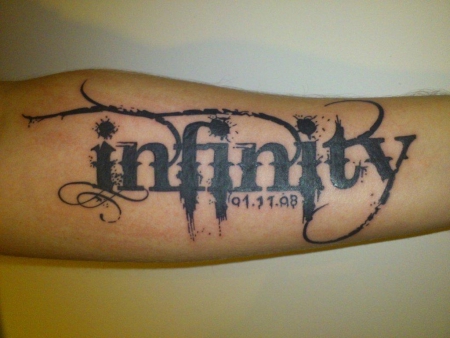 infinity