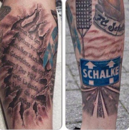 Gelsenkirchen/Schalke Teil 1/2