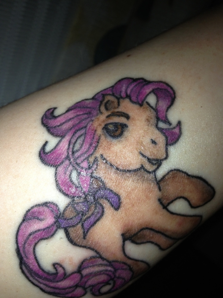 My little Pony