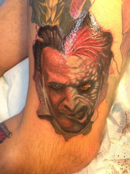 Twoface