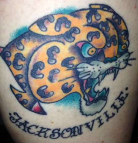Jacksonville Jaguars Football