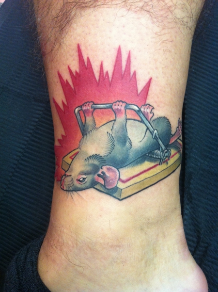 Starke Maus