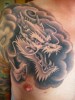 japanese dragon