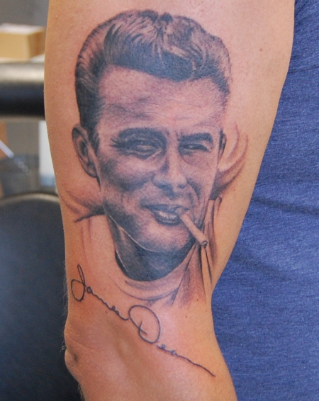 James Dean