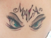 Böse Augen