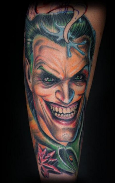 comic Joker