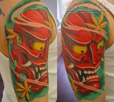 Hmaske