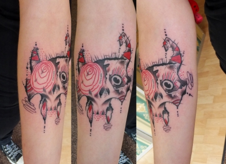 skull 