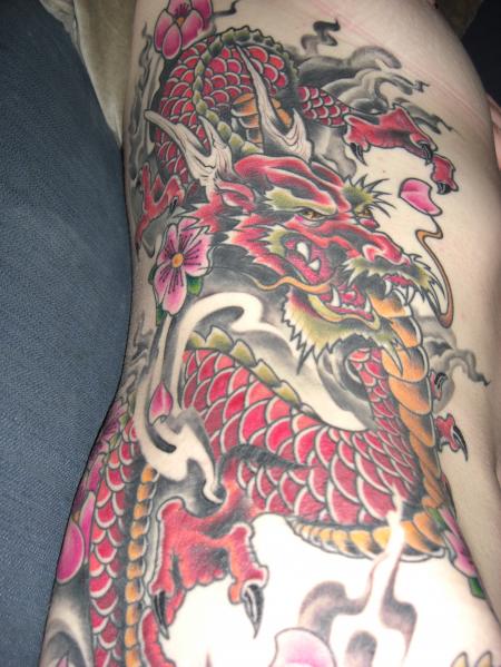 ...DRAGON ♥
