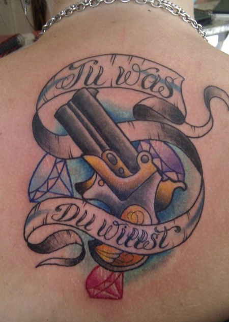 colt...ladies style