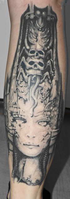 H.R. Giger Li 2