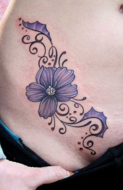 ..florales..
