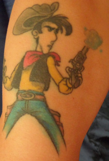 Lucky Luke