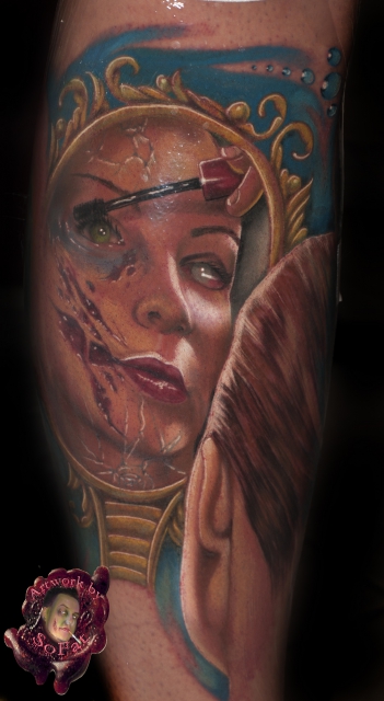 Mirror by Sofat