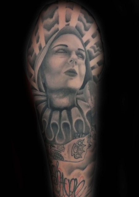 mary