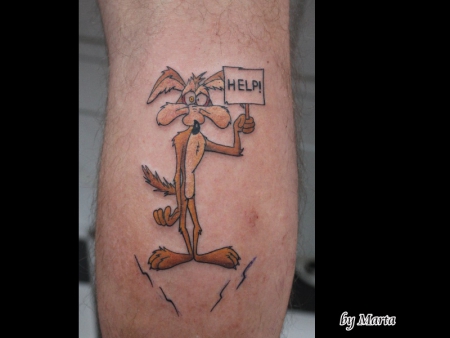 Tattoo by Marta