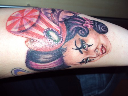Pin-Up