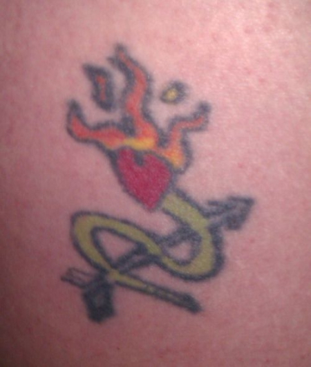 Das schlechteste Tattoo der Welt !