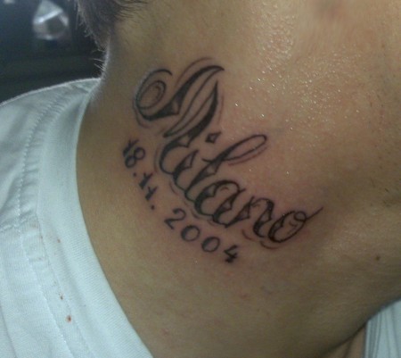 Name meines Sohnes
