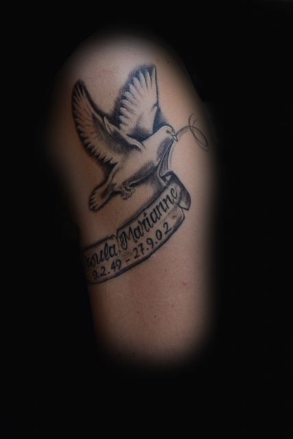 gedenktattoo