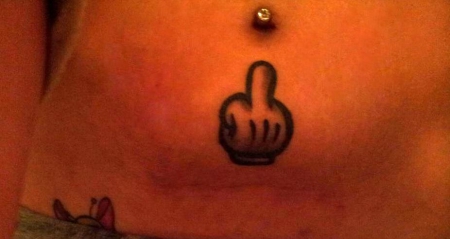 tattoo sagt alles