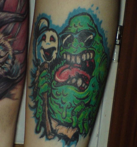 Slimer :)