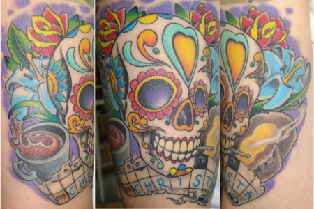 Sugarskull