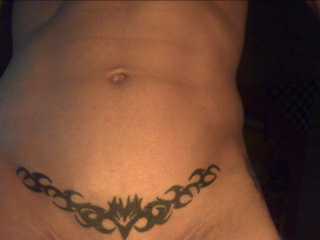mein erstes Tattoo