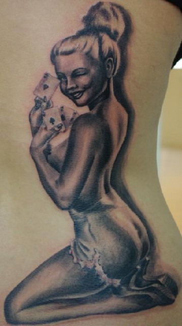 heiko , eastside tattoo magdeburg