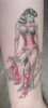 Pin-up irgendwie