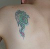 Erstes Tattoo v. 1999 --> to be covered!