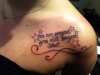 Der Anfang Tattoo Nr 5