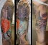 cover up