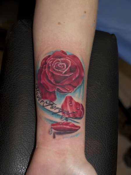 Rose by SoFat