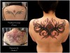Freehand Coverup