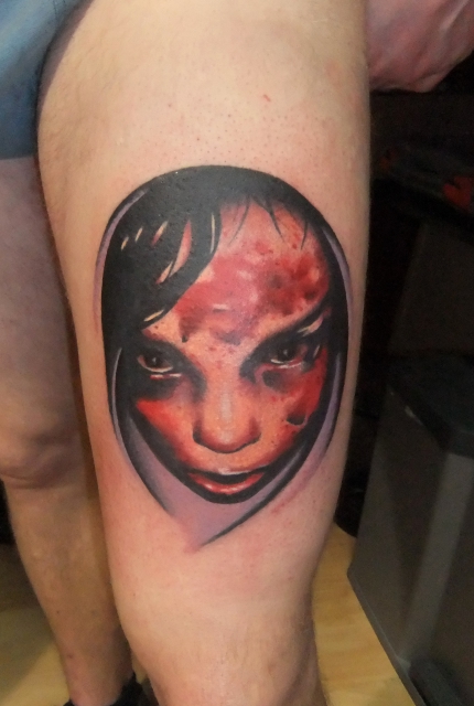 zombie olle