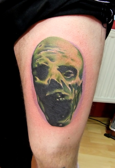 zombie