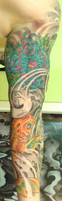 7.Sitzung Sleeve