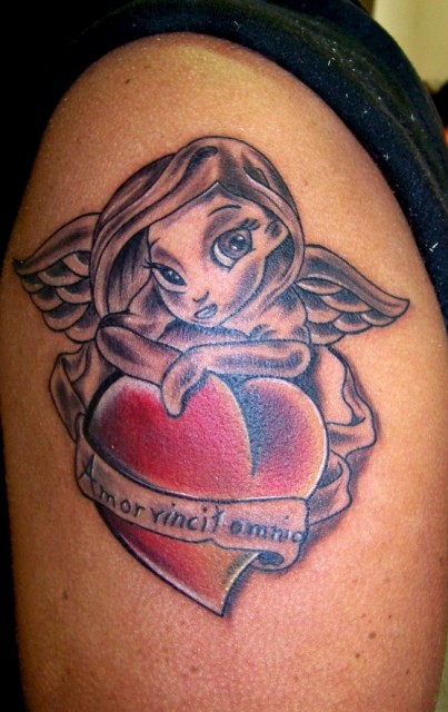 Suchergebnisse für 'Herz'-Tattoos | Tattoo-Bewertung.de | Lass Deine