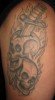 Skulls & Knife