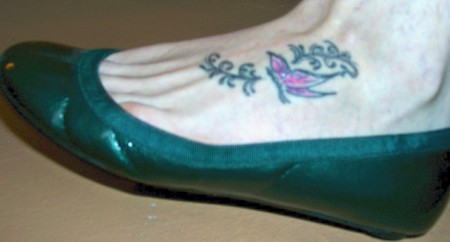 Mein erstes Tattoo