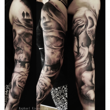 raphael kieserling sleeve